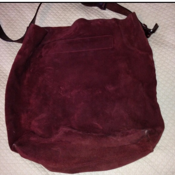 Balenciaga 2 Time Host Pick! Suede Hobo Purse - Picture 7 of 8